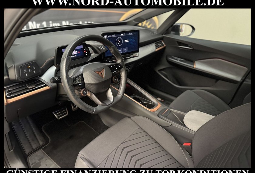 Cupra Born Born e-Boost 170KW SHZ/LM19/LED/PDC
