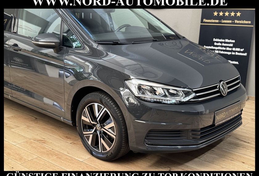 Volkswagen Touran Touran ACTIVE 1.5 TSI DSG Dynaudio/AHK/Dig.Cockp