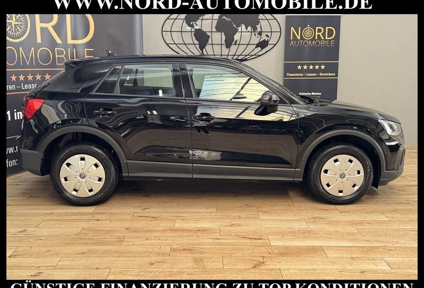 Audi Q2 Q2 35 2.0 TDI S-Tronic Kamera/LED/SHZ