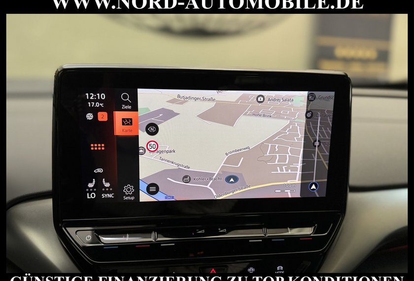 Volkswagen ID.4 ID.4 Pro Performance Wärmepumpe/AreaView/19