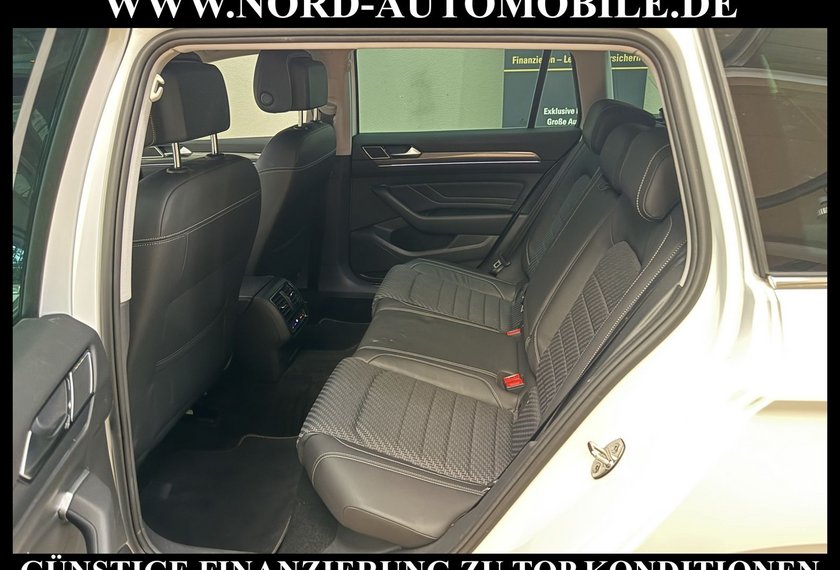 Volkswagen Passat Variant Passat Variant 2.0 TDI DSG R-Line StHz/Matrix/18