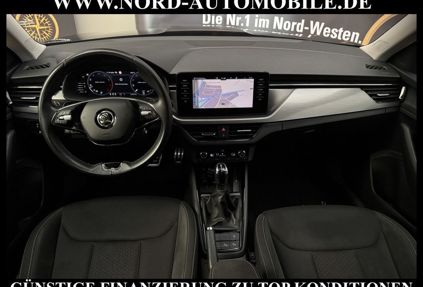 Skoda Kamiq Kamiq SCOUTLINE 1.5 TSI DSG*AHK*VIRT*18Z*LED*ACC