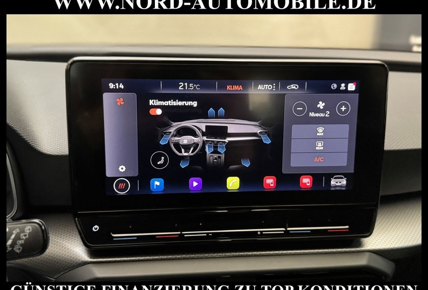 Seat Leon Leon Reference 2.0 TDI Navi/Virt.Cockpit