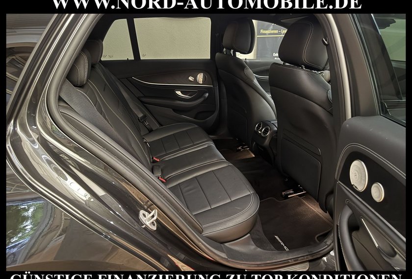 Mercedes-Benz E 300 E 300 de T AMG Distro+*AHK*BURM*Memory*SoftClose