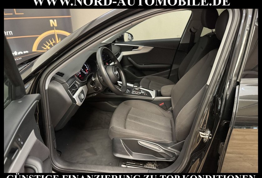 Audi A4 A4 35 Avant 2.0 TFSI S-Tronic Navi/LED/PDC/SHZ