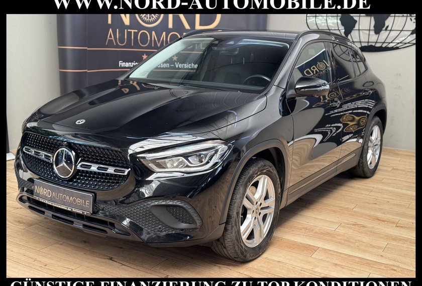 Mercedes-Benz GLA 200 GLA 200 d Progressive *Distro+*AHK*Wide*Memory*