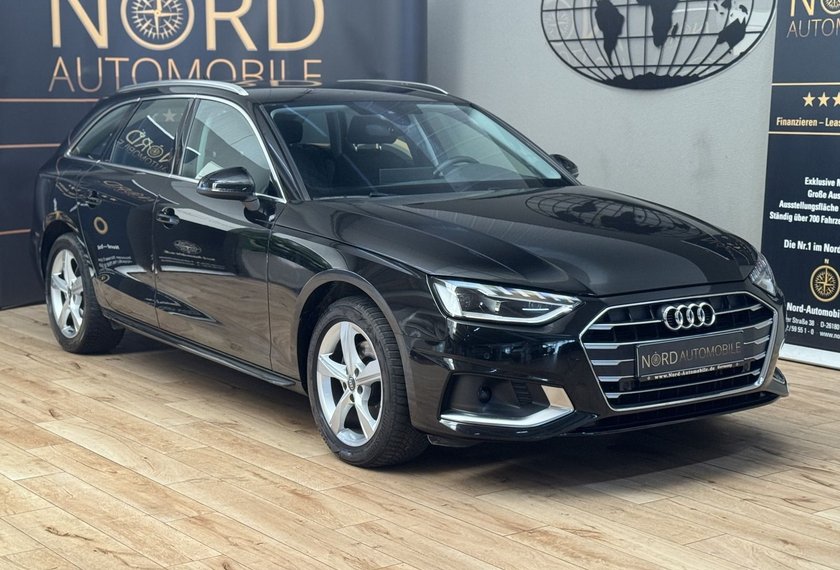 Audi A4 A4 35 Avant 2.0 TFSI S-Tronic Navi/LED/PDC/SHZ
