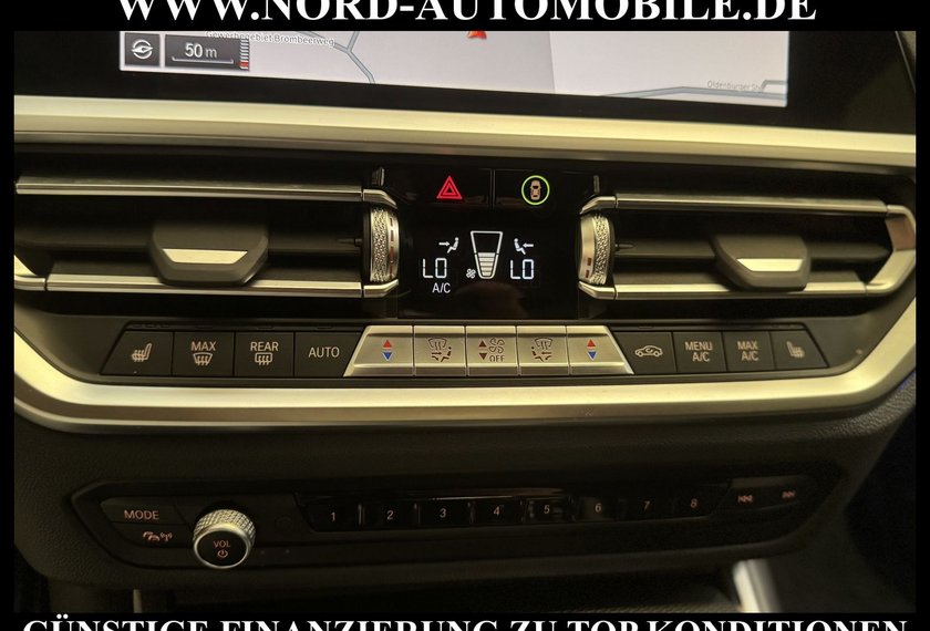 BMW 320 320 d Lim. M Sport *LED*Navi*Shadow*ParkAss*18Z*