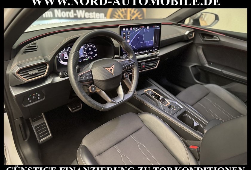 Cupra Leon Leon SP 1.5 eTSI DSG Navi/LED/18/Kamera
