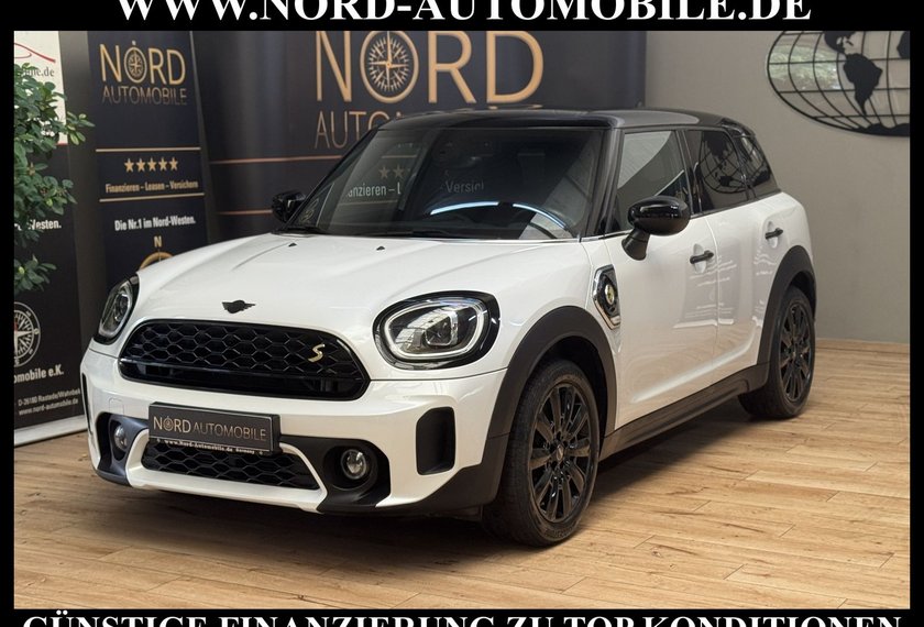 MINI Countryman SE (Cooper) Cooper SE Countryman Classic Trim NAVI/LEDER/4x4