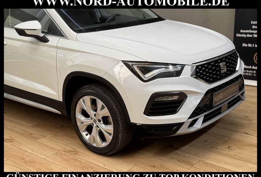 Seat Ateca Ateca Xperience 2.0 TDI DSG Virt.Cockpit/Kamera