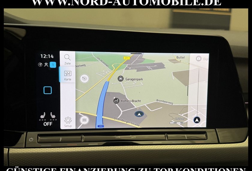 Volkswagen Golf Golf Life MOVE 1.5 TSI Navi/LED/ACC/17