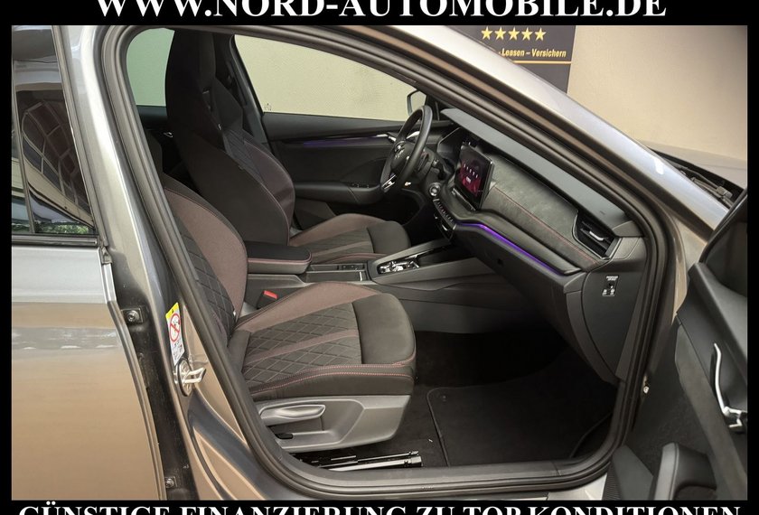 Skoda Octavia Octavia RS Combi 2.0 TSI DSG Kamera/Navi/LED/18