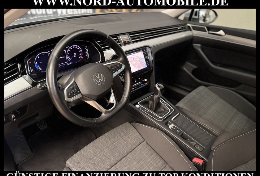 Volkswagen Passat Variant Passat Variant Business 2.0 TDI Dig.Cockpit/Pano