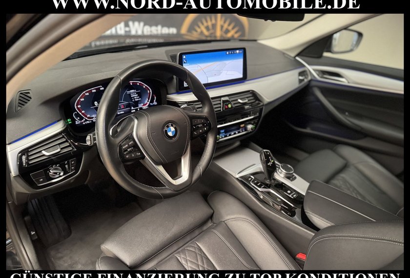 BMW 530 530 d Touring *LED*Navi*LiveCP*Leder*ParkAss*18Z