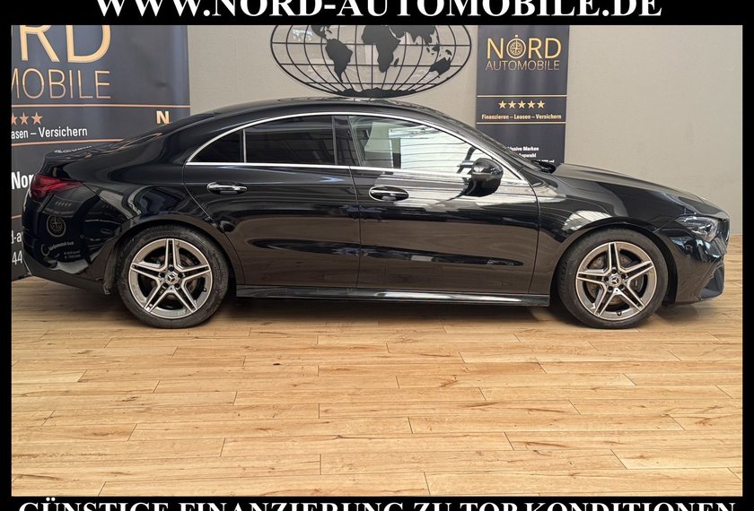 Mercedes-Benz CLA 200 CLA 200 d Coupé AMG Edition *Distro*BURM*Wide*