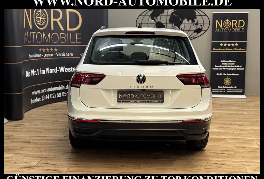 Volkswagen Tiguan Tiguan Life 2.0 TDI DSG AHK/Kamera/Navi/LED