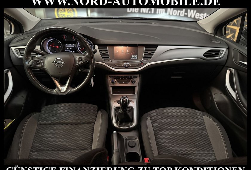 Opel Astra Astra K Sports Tourer 1.5 CDTi Edition *LED*Navi
