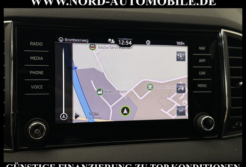 Skoda Karoq Karoq 1.5 TSI DSG Ambition Kamera/Virt.Cockpit/