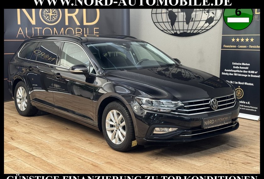 Volkswagen Passat Variant Passat Variant 2.0 TDI Business DSG Dig.Cockpit