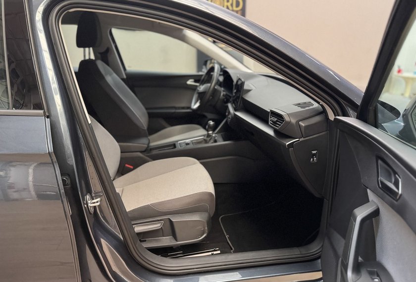 Seat Leon Leon 1.0 TSI Style Kamera/Navi/LED/PDC