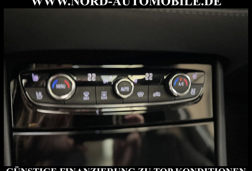 Opel Grandland (X) Grandland X 1.5 D Elegance *AHK*LEDER*PANO*LED*