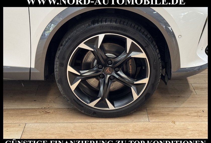 Cupra Formentor Formentor 2.0 TSI VZ DSG Kamera/Navi/LED/19