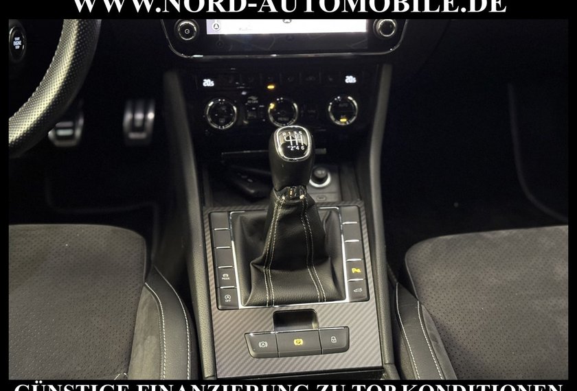 Skoda Superb Superb Combi Sportline 2.0 TDI AHK*Matrix*19''*