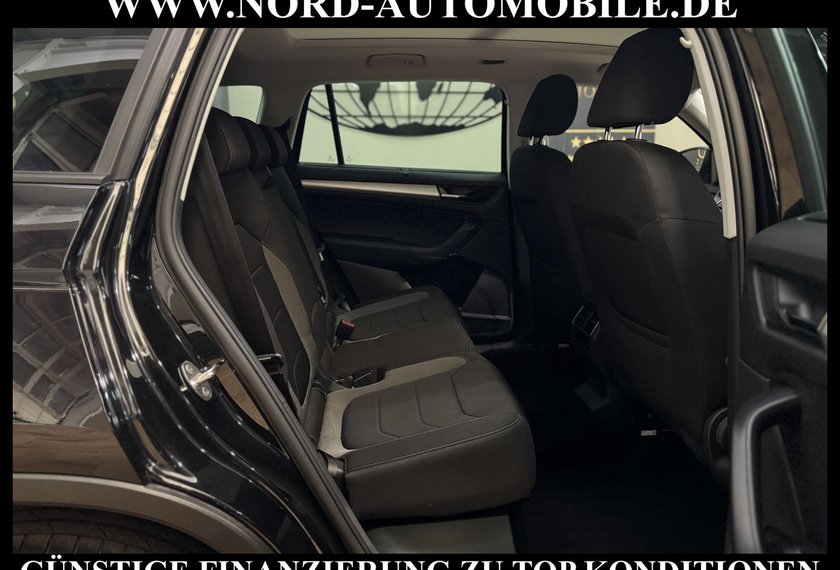 Skoda Kodiaq Kodiaq 1.5 TSI Ambition DSG AHK/Pano/Virt.Coc