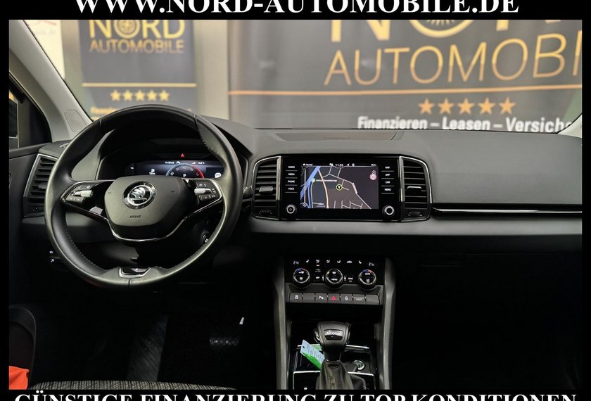 Skoda Karoq Karoq 2.0 TDI Style DSG Kamera/Virt.Cockpit/Navi