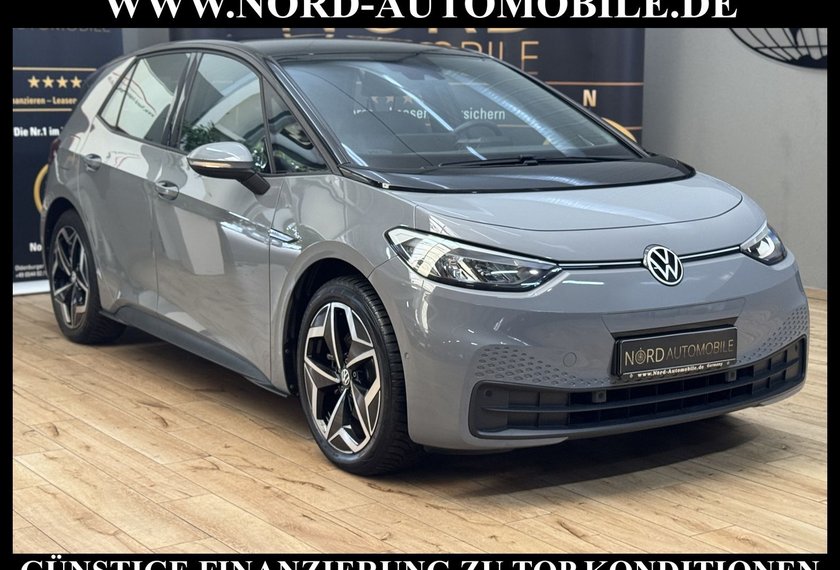 Volkswagen ID.3 ID.3 Pro Kamera/Navi/LED/19/62KWH