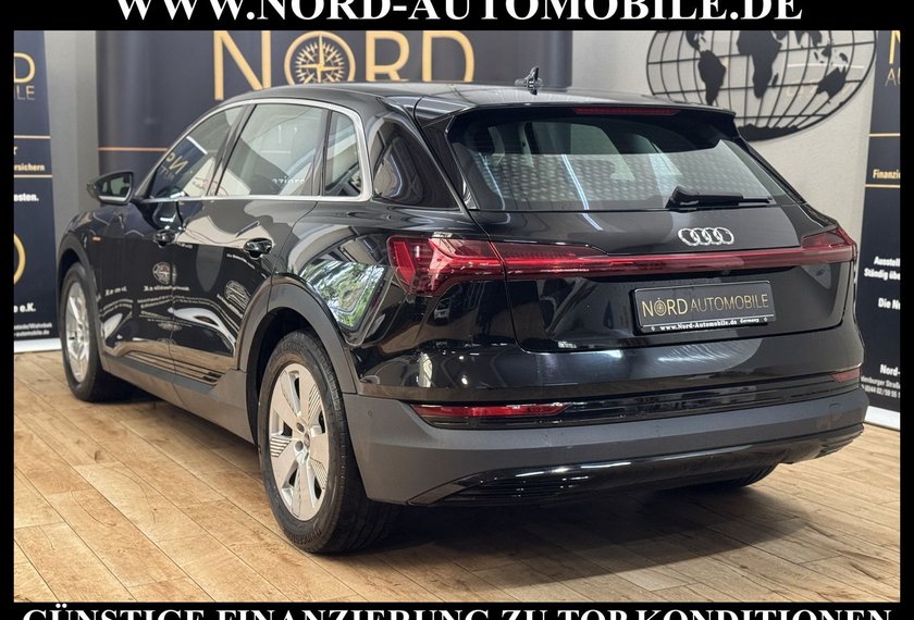 Audi e-tron e-tron 50 QU.Kamera/Navi/LED/SHZ