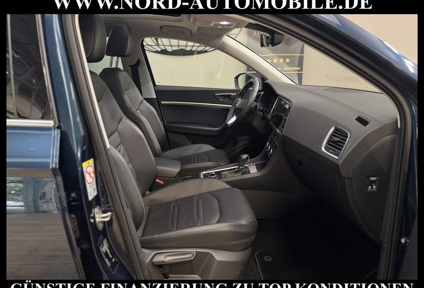 Seat Ateca Ateca 2.0 TSI Xperience 4Drive DSG Pano/Kamera/