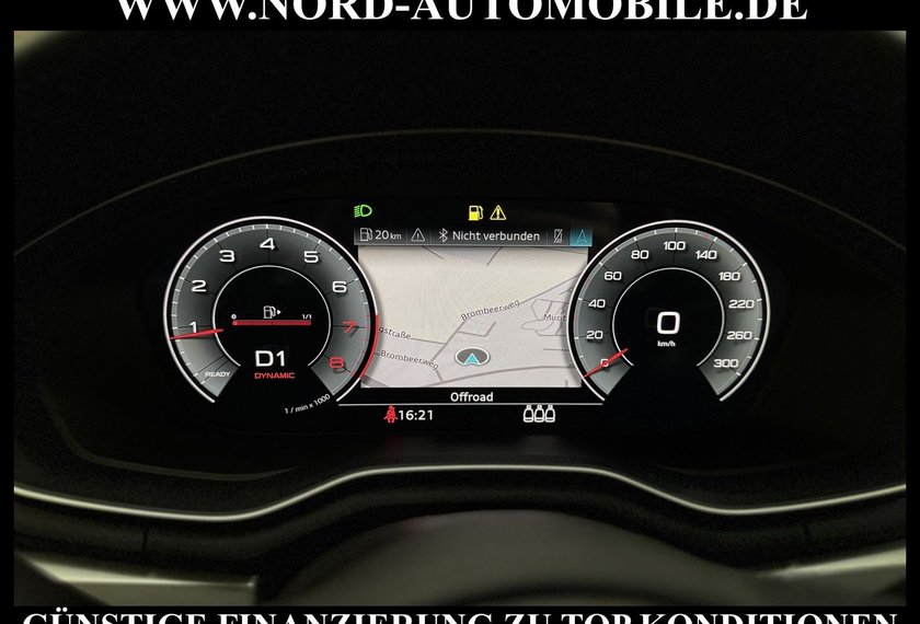 Audi A4 Allroad A4 Allroad 45 TFSI QU.S-Tronic AHK/Virt.Cockpit