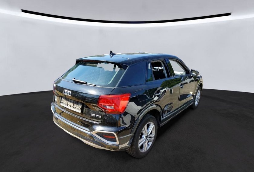Audi Q2 Q2 35TDI Advanced S-Tronic Kamera/Virt.Cockp