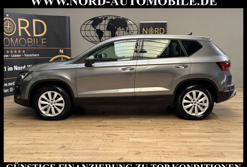 Seat Ateca Ateca 2.0 TDI Style 4Drive DSG AHK/Navi/LED/