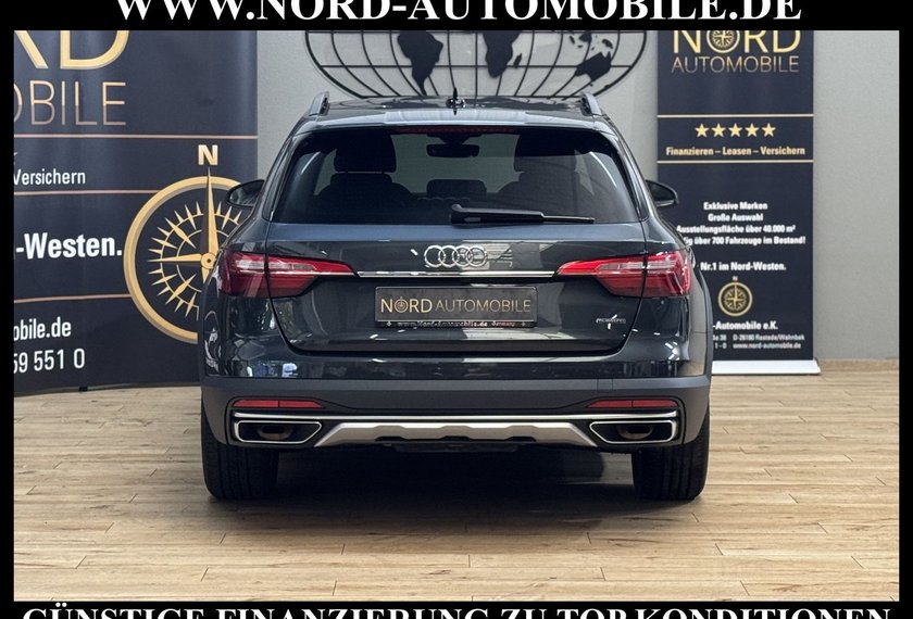 Audi A4 Allroad A4 Allroad 45 TFSI S-Tronic Leder/AHK/Kamera/