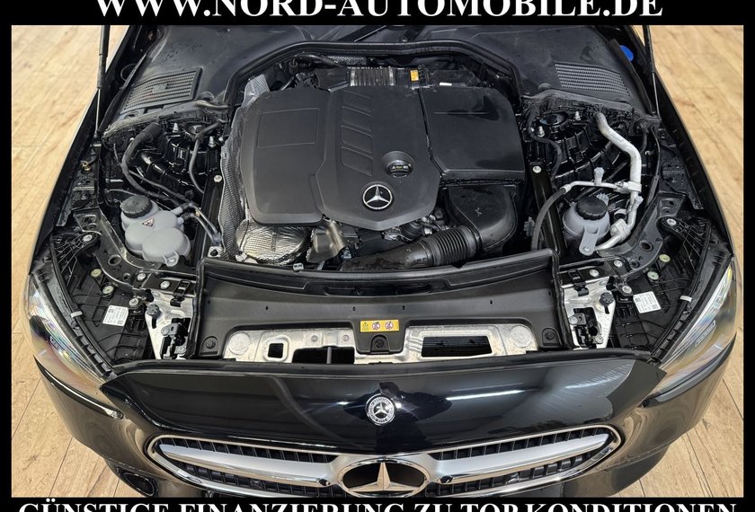 Mercedes-Benz C 200 C 200 d T Avantgarde *LED*AHK*Kamera*EasyPack`*