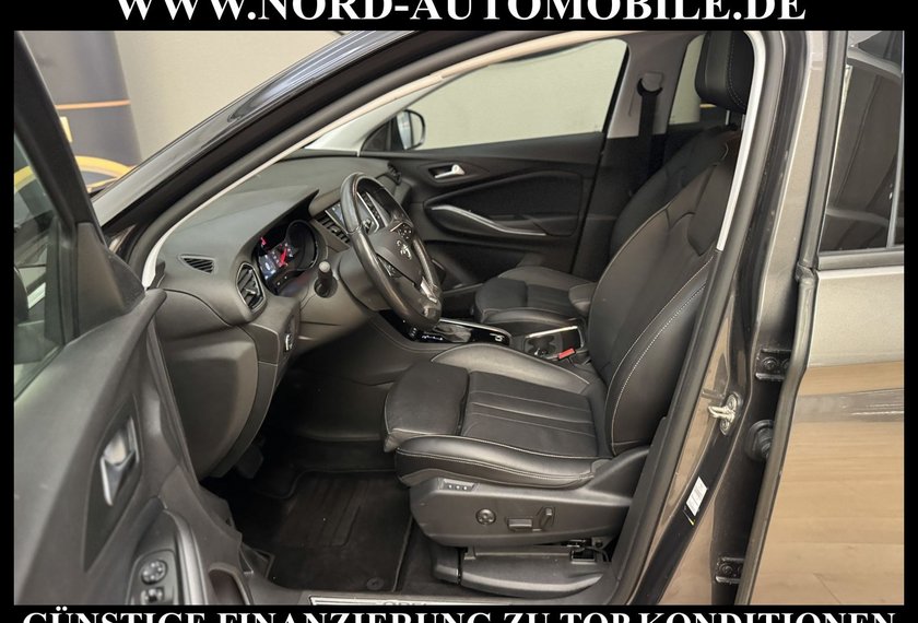 Opel Grandland (X) Grandland X 1.5 D Ultimate *LED*AHK*ACC*Leder*