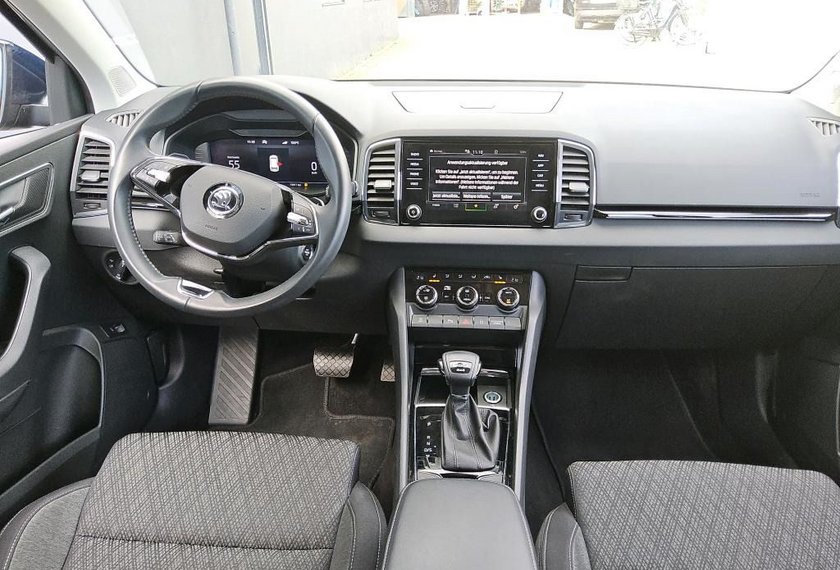 Skoda Karoq Karoq Style 2.0 TDI DSG Matrix/Kamera/18/