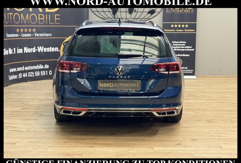 Volkswagen Passat Variant Passat Variant R-Line 2.0 TDI Dig.Cockp*LED*Pano