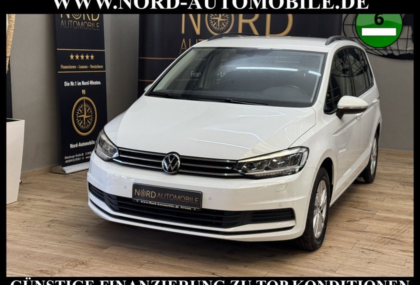 Volkswagen Touran Touran Comfortline 2.0 TDI DSG Navi*LED*Kamera*