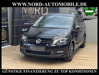 Volkswagen Sharan Sharan 2.0 TDI DSG United AHK/Kamera/Navi/Xenon