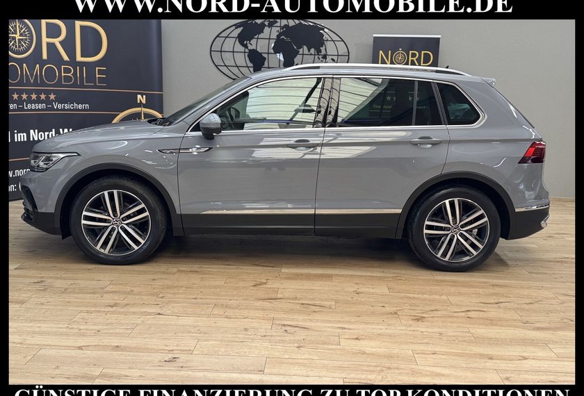 Volkswagen Tiguan Tiguan 2.0 TDI DSG Elegance AHK/Matrix/HeadUp/19