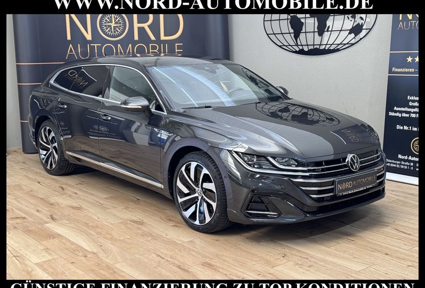 Volkswagen Arteon Arteon Shooting Brake 1.4 eHybrid R-LINE *AHK*IQ