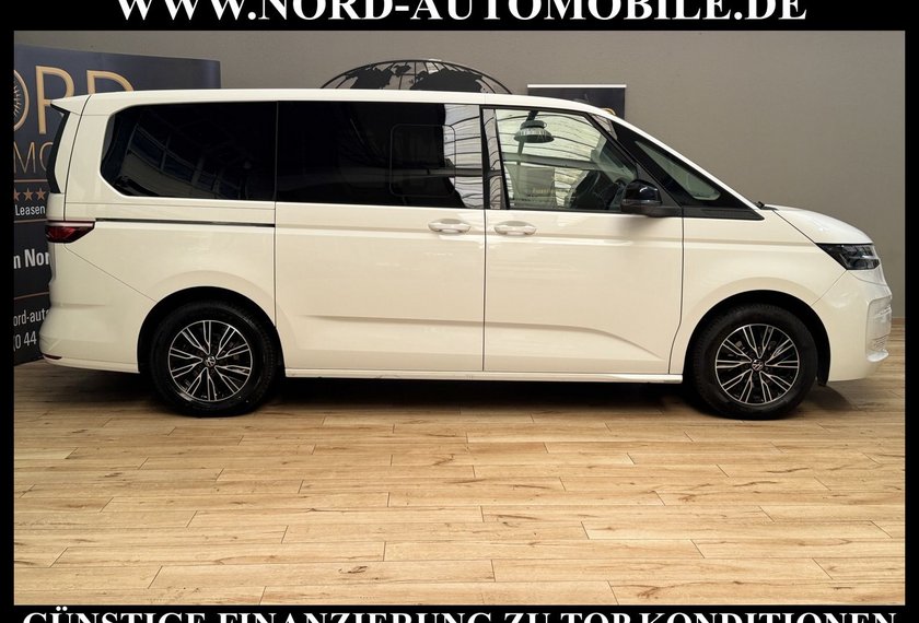 Volkswagen T7 Multivan T7 Multivan TDI LANG *AHK*2xS-TÜR*7-SITZE*KAM*