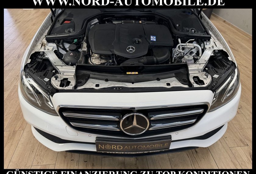 Mercedes-Benz E 300 E 300 de T Avantgarde *Distro+*Wide*360°*Memory*