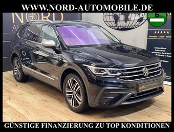 Volkswagen Tiguan Allspace Tiguan Allspace Life 2.0 TDI DSG Matrix/AHK/19