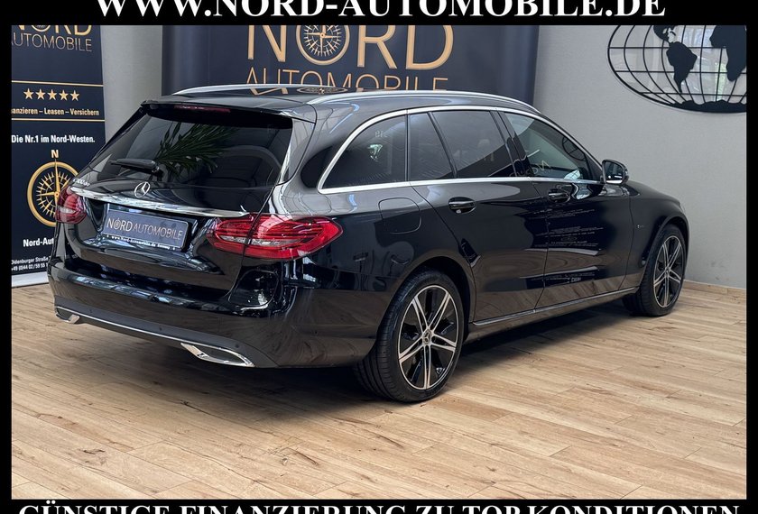 Mercedes-Benz C 300 C 300 de T Avantgarde *Distro*AHK*Burm*Kam*Easy*