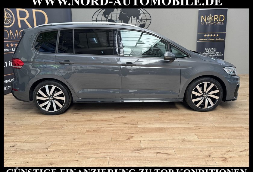 Volkswagen Touran Touran 1.5 TSI DSG R-Line Kamer/AHK/Navi/LED/18